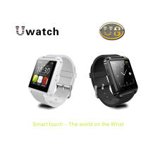 Touch Screen Sport Monitor Bluetooth Smart Watch Android e IOS relógio de pulso